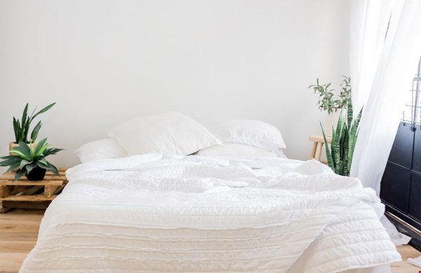 Dit is hoe jij zonder veel uit te geven toch een lekker comfortabel bed kunt hebben! Dit is hoe jij zonder veel uit te geven toch een lekker comfortabel bed kunt hebben!